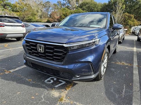 Used 2024 Honda CR-V EX-L image 2