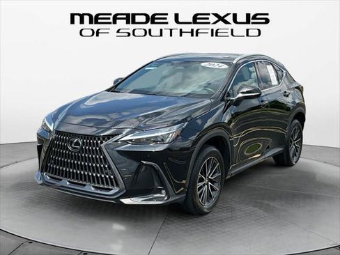Certified 2024 Lexus NX 350 AWD image 1