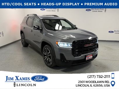 Used 2021 GMC Acadia SLT w/ Elevation Edition