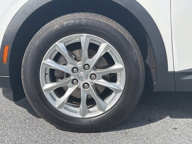 Used 2021 Buick Envision Preferred AWD/4WD image 8