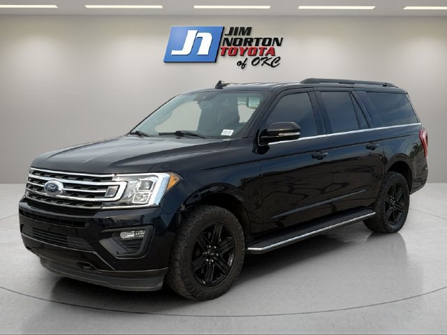 Used 2020 Ford Expedition Max XLT w/ Equipment Group 202A AWD/4WD image 1