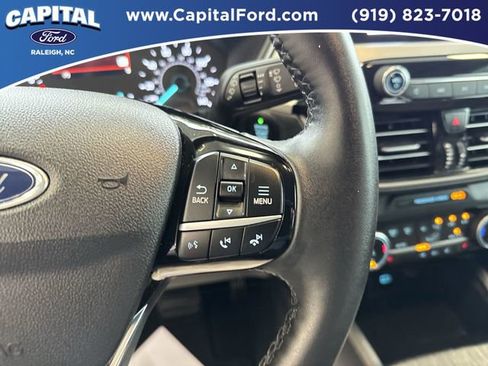 Certified 2022 Ford Escape SE w/ Convenience Package FWD image 23