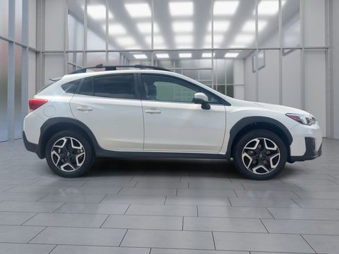 Used 2020 Subaru Crosstrek 2.0i Limited w/ Moonroof Package w/Navigation image 9
