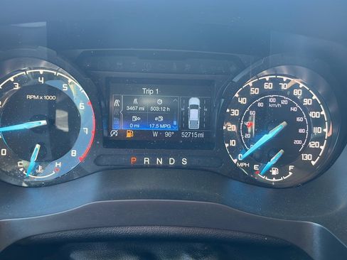 Used 2020 Ford Ranger XLT w/ Equipment Group 302A Luxury AWD/4WD image 12