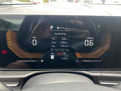 Certified 2026 Kia Sportage EX w/ EX Panorama Roof Package FWD image 23