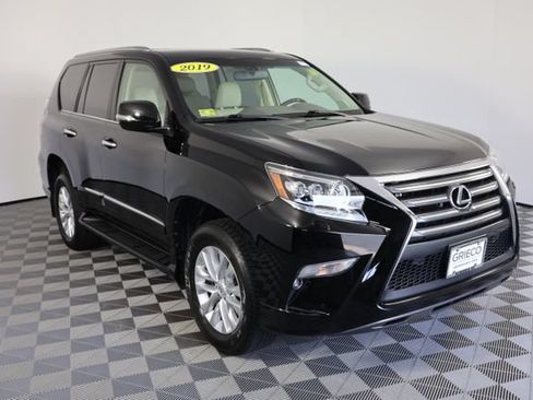 Used 2019 Lexus GX 460 Premium w/ Premium Package AWD/4WD image 1