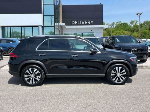 Used 2025 Mercedes-Benz GLE 350 4MATIC image 27