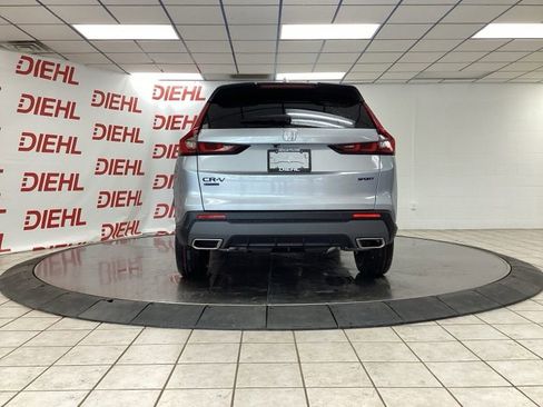 New 2026 Honda CR-V Sport-L image 6