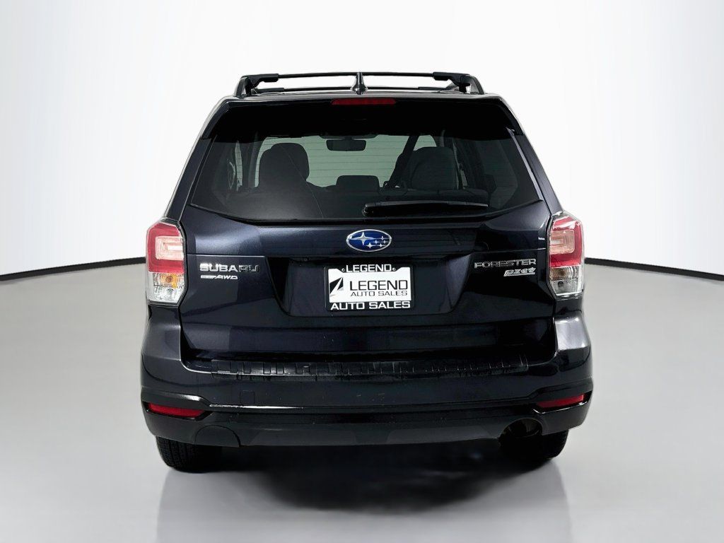 Used 2017 Subaru Forester 2.5i Premium w/ All-Weather Package AWD/4WD image 7