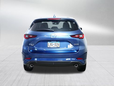 Used 2024 MAZDA CX-5 AWD 2.5 S w/ Preferred Package image 6