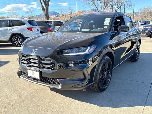 Certified 2026 Honda HR-V Sport image 9