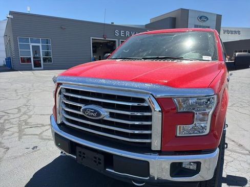 Used 2017 Ford F150 XLT w/ Equipment Group 301A Mid AWD/4WD image 14