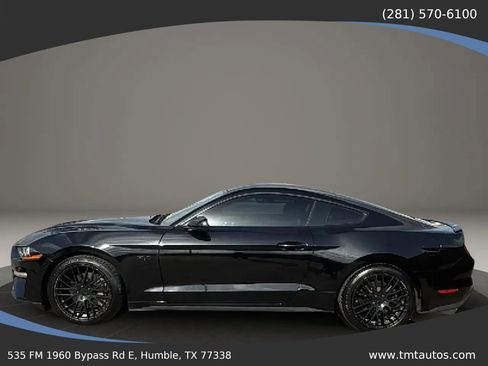 Used 2020 Ford Mustang GT w/ Equipment Group 301A RWD image 4