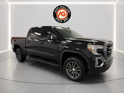 Used 2021 GMC Sierra 1500 AT4 w/ AT4 Carbonpro Edition