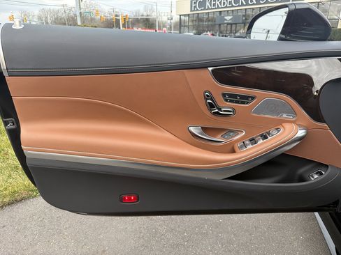 Used 2020 Mercedes-Benz S 560 4MATIC Coupe image 9