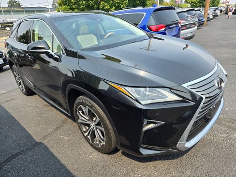 Used 2017 Lexus RX 350 F Sport AWD/4WD image 5
