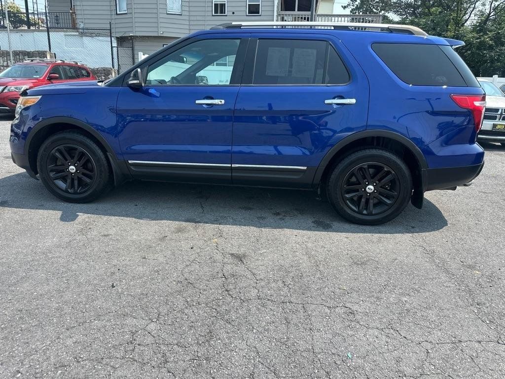 Used 2015 Ford Explorer XLT w/ Equipment Group 201A AWD/4WD image 8