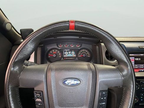 Used 2013 Ford F150 Raptor w/ Luxury Equipment Group image 30