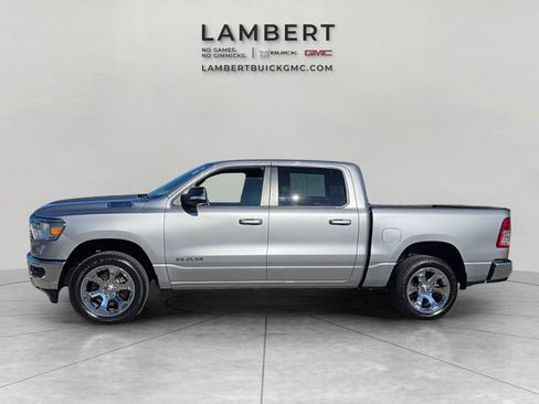 Used 2022 RAM 1500 Big Horn AWD/4WD image 2
