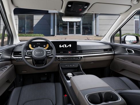 New 2026 Kia Carnival LXS FWD image 17