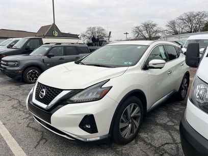 Used 2019 Nissan Murano SL