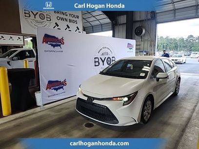 Used 2022 Toyota Corolla LE