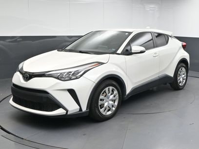 Used 2020 Toyota C-HR LE