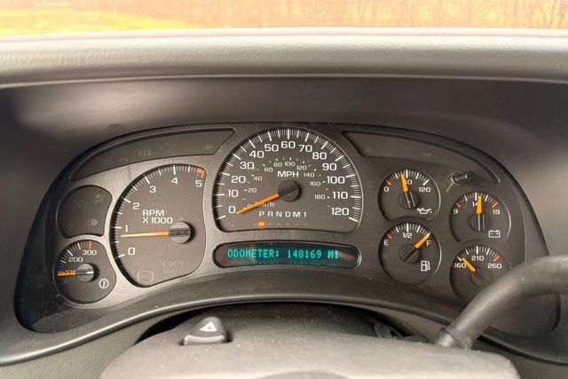 Used 2006 Chevrolet Silverado 2500 4x4 Crew Cab image 31