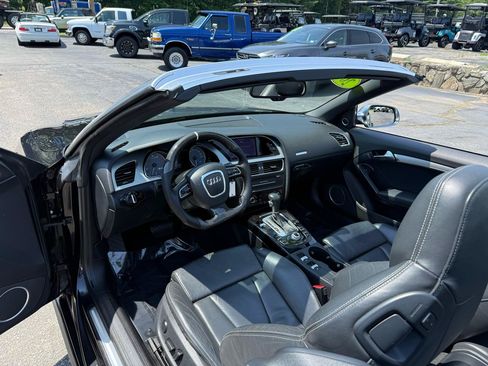 Used 2011 Audi S5 Premium Plus AWD/4WD image 7