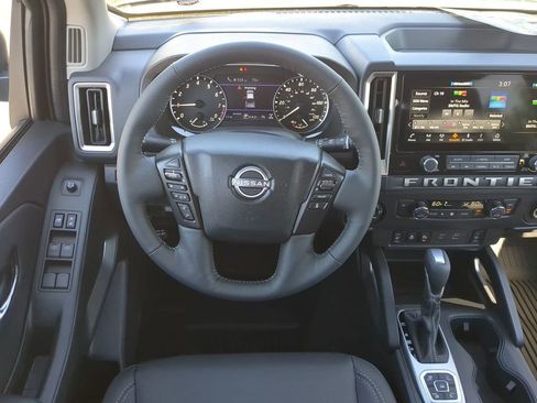 New 2026 Nissan Frontier SV w/ All-Weather Content Package image 16