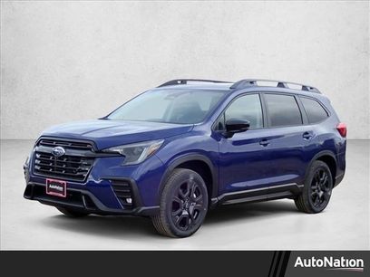 New 2026 Subaru Ascent Bronze Edition