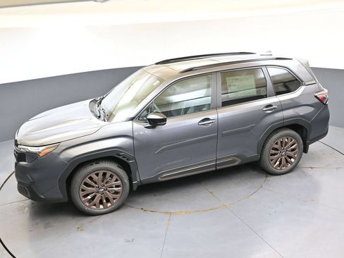 New 2026 Subaru Forester Touring AWD/4WD image 37