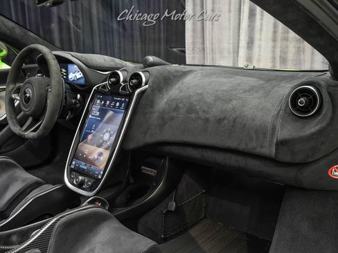 Used 2020 McLaren 600LT Spider image 23