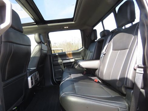 Used 2020 Ford F150 Lariat w/ Equipment Group 502A Luxury image 19