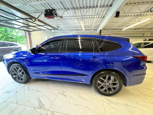Used 2024 Acura MDX A-Spec AWD/4WD image 8