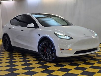 Used 2022 Tesla Model Y Performance