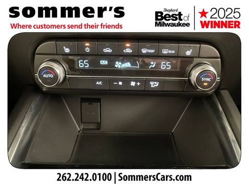 Used 2024 MAZDA CX-5 Carbon Edition AWD/4WD image 16