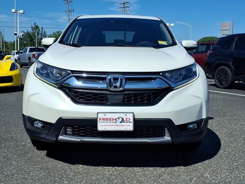 Used 2017 Honda CR-V EX image 2
