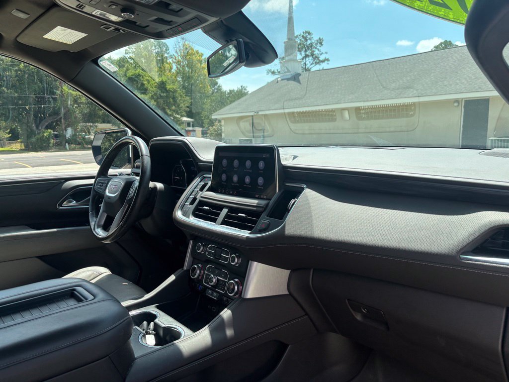 Used 2021 GMC Yukon XL SLT RWD image 26