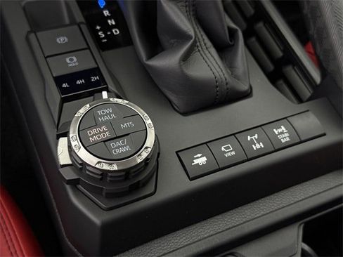 Certified 2025 Toyota 4Runner TRD Pro image 20