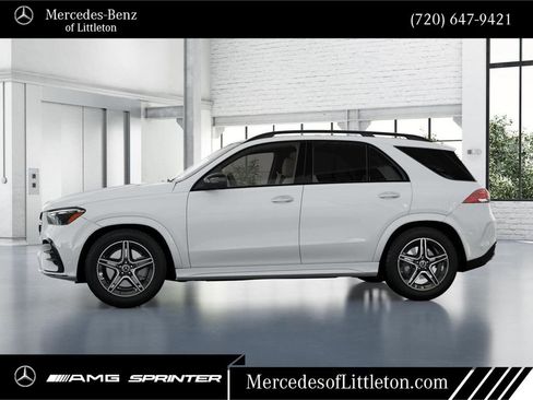New 2026 Mercedes-Benz GLE 350 4MATIC image 35