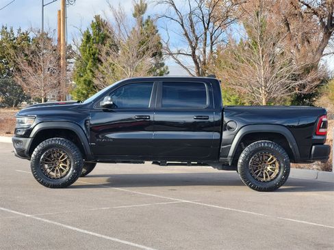 Used 2021 RAM 1500 TRX w/ TRX Level 2 Equipment Group image 4