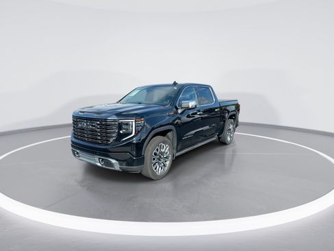Used 2024 GMC Sierra 1500 Denali Ultimate AWD/4WD image 5