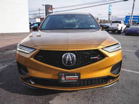 Used 2022 Acura MDX Type S image 2