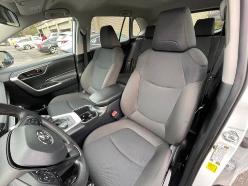 Used 2025 Toyota RAV4 LE image 35