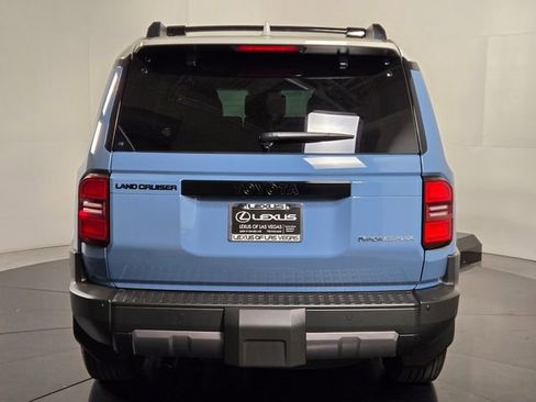 Used 2025 Toyota Land Cruiser w/ Premium Package image 5