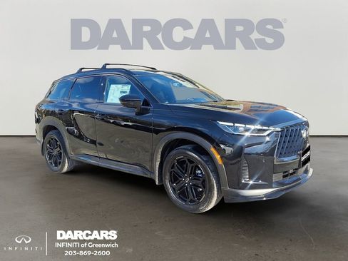 New 2026 INFINITI QX60 Sport w/ Dark Cargo Package image 1