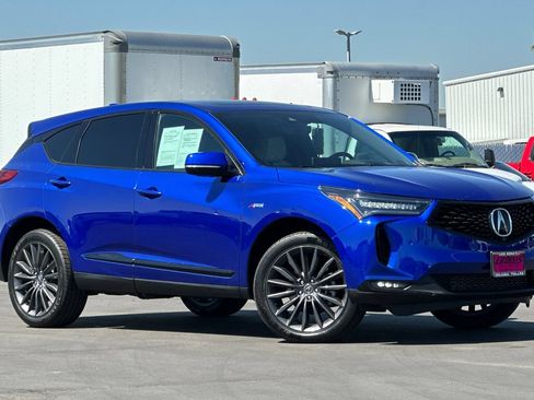 Used 2024 Acura RDX A-Spec AWD/4WD image 2