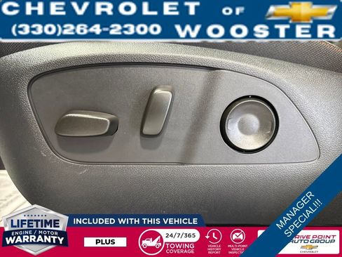 New 2026 Chevrolet Traverse LT w/ LPO, Floor Liner Package image 13