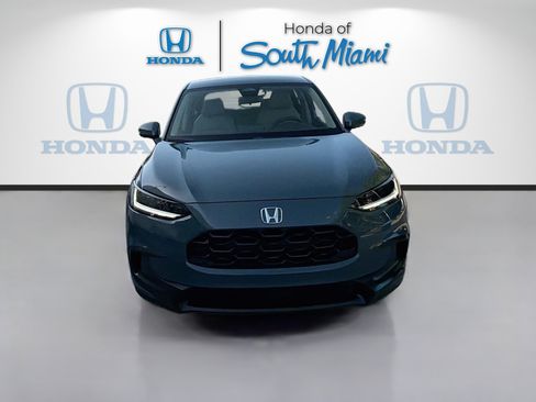 Certified 2024 Honda HR-V LX image 2